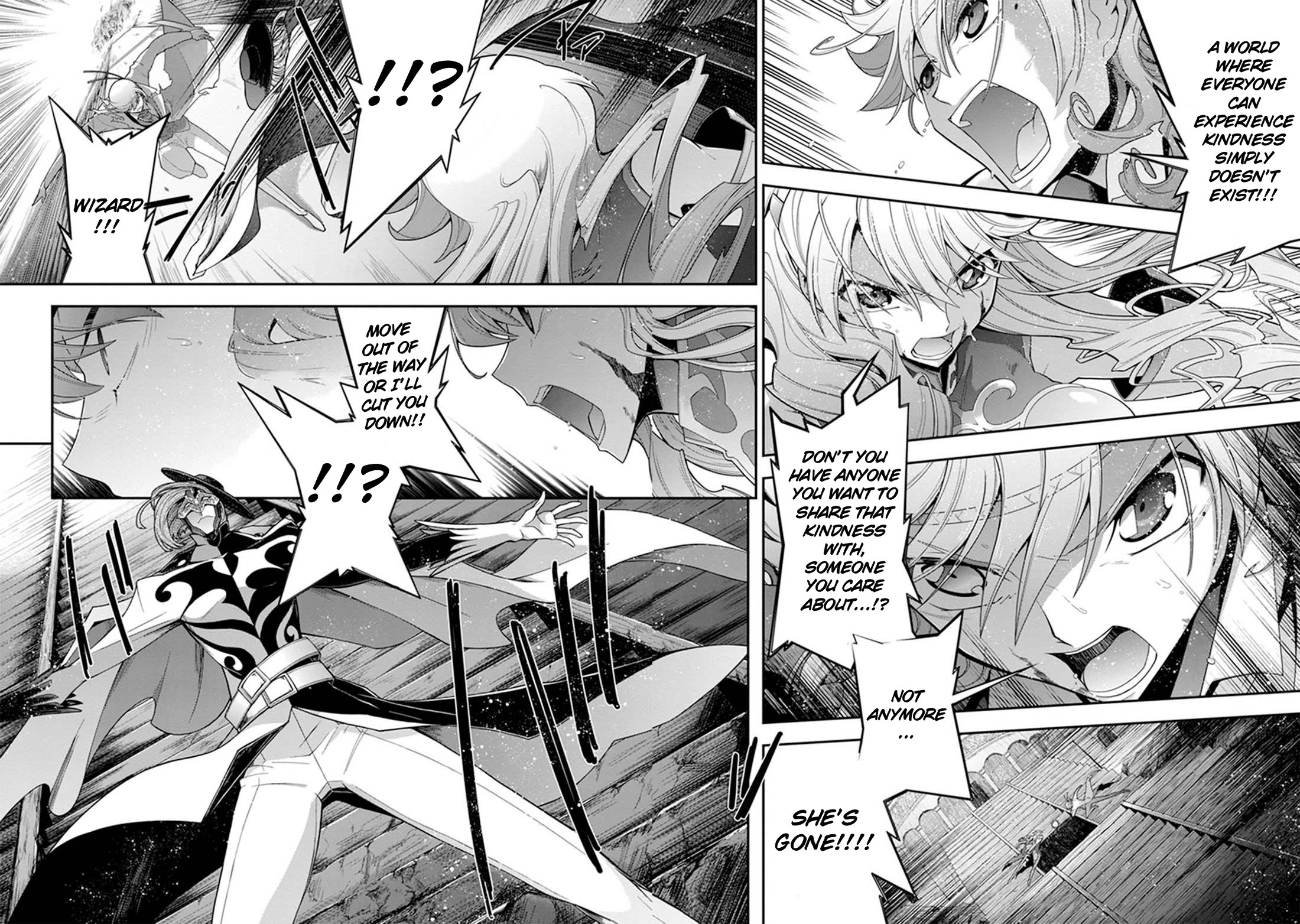 Code Geass - Soubou no Oz Chapter 22 page 22 - Chapter 22: The Twins Clash! [END]