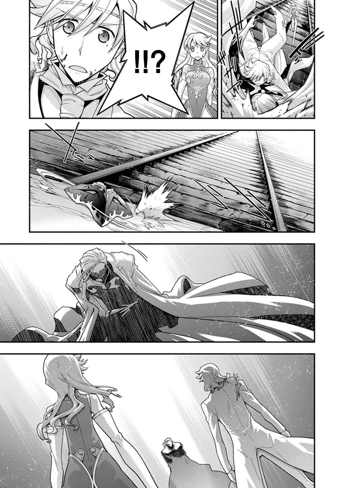 Code Geass - Soubou no Oz Chapter 22 page 24 - Chapter 22: The Twins Clash! [END]