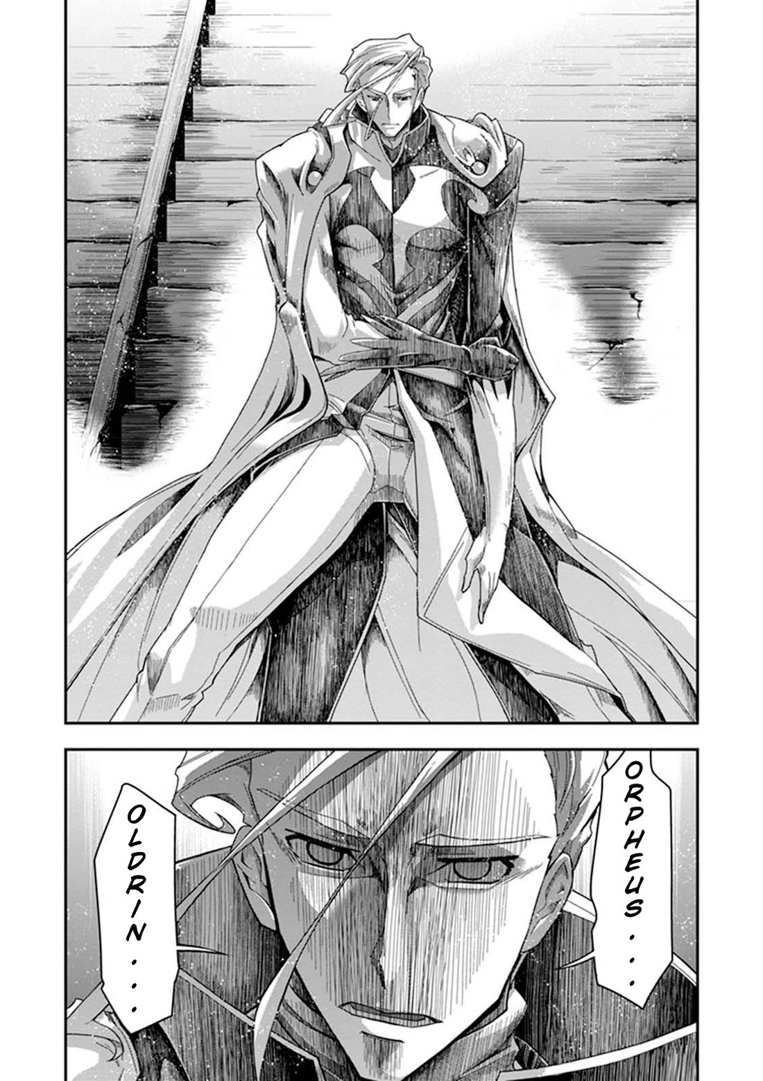 Code Geass - Soubou no Oz Chapter 22 page 25 - Chapter 22: The Twins Clash! [END]