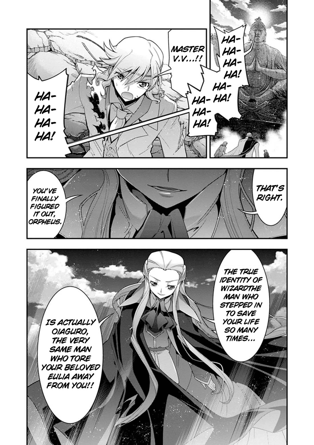 Code Geass - Soubou no Oz Chapter 22 page 27 - Chapter 22: The Twins Clash! [END]