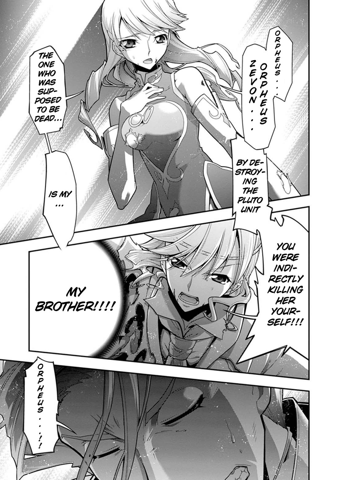 Code Geass - Soubou no Oz Chapter 22 page 30 - Chapter 22: The Twins Clash! [END]