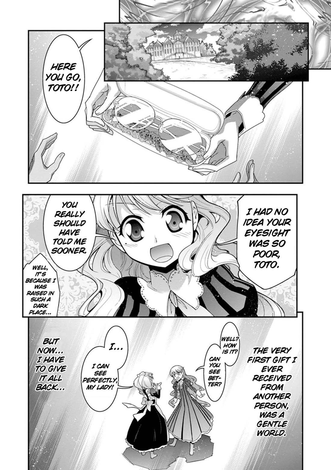 Code Geass - Soubou no Oz Chapter 22 page 39 - Chapter 22: The Twins Clash! [END]