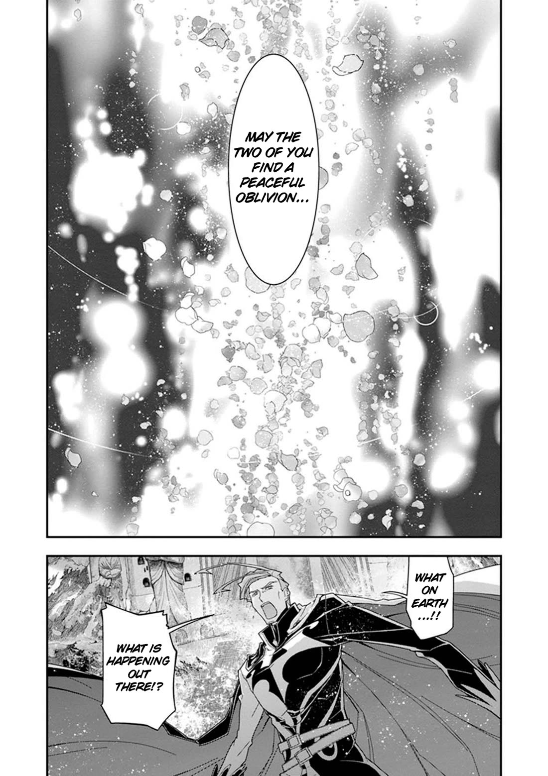 Code Geass - Soubou no Oz Chapter 22 page 40 - Chapter 22: The Twins Clash! [END]