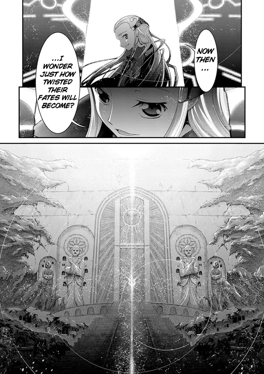 Code Geass - Soubou no Oz Chapter 22 page 44 - Chapter 22: The Twins Clash! [END]