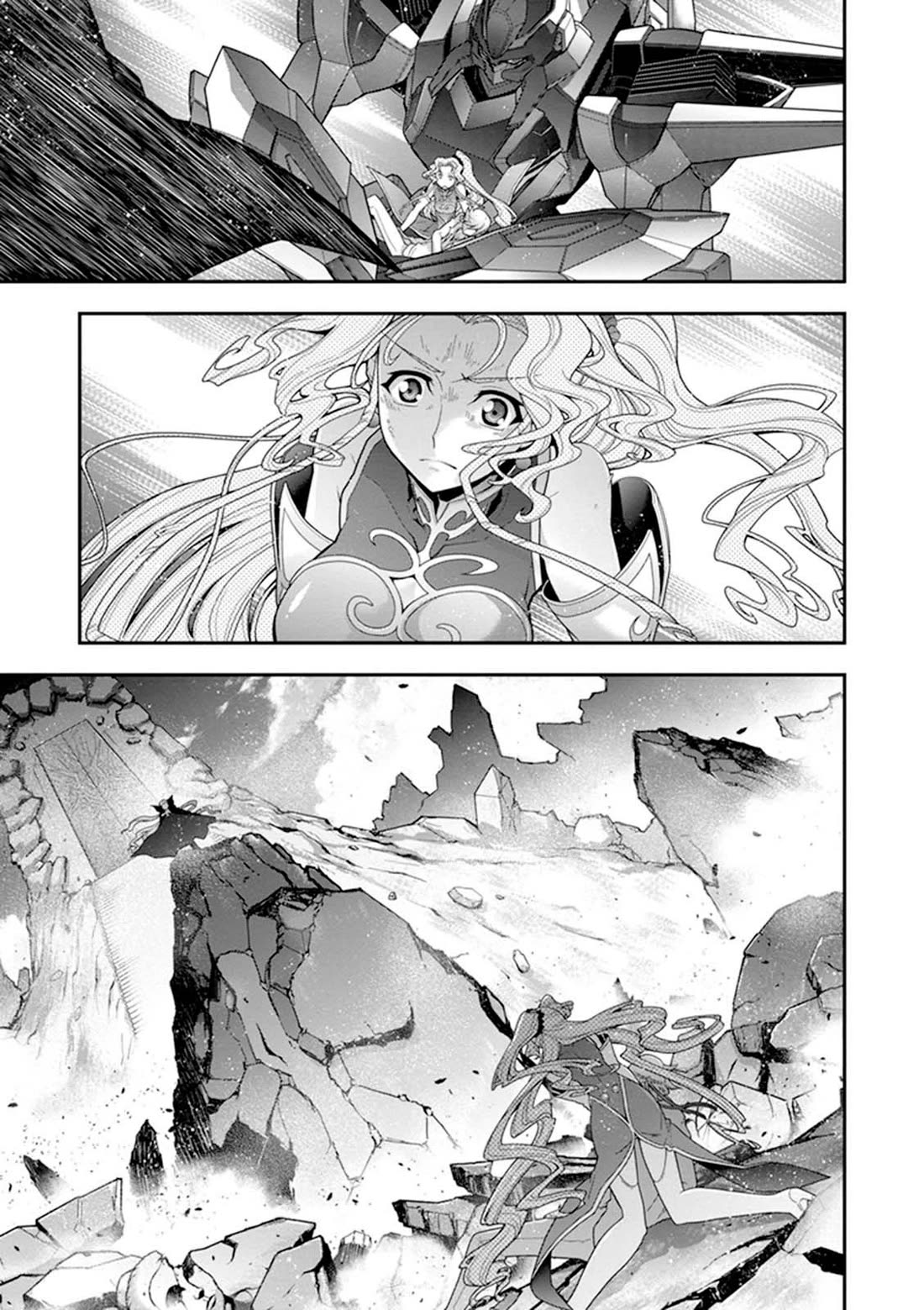Code Geass - Soubou no Oz Chapter 22 page 48 - Chapter 22: The Twins Clash! [END]