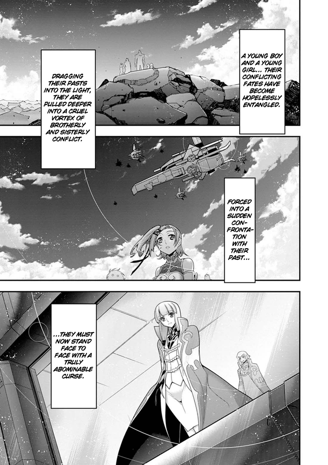 Code Geass - Soubou no Oz Chapter 22 page 50 - Chapter 22: The Twins Clash! [END]