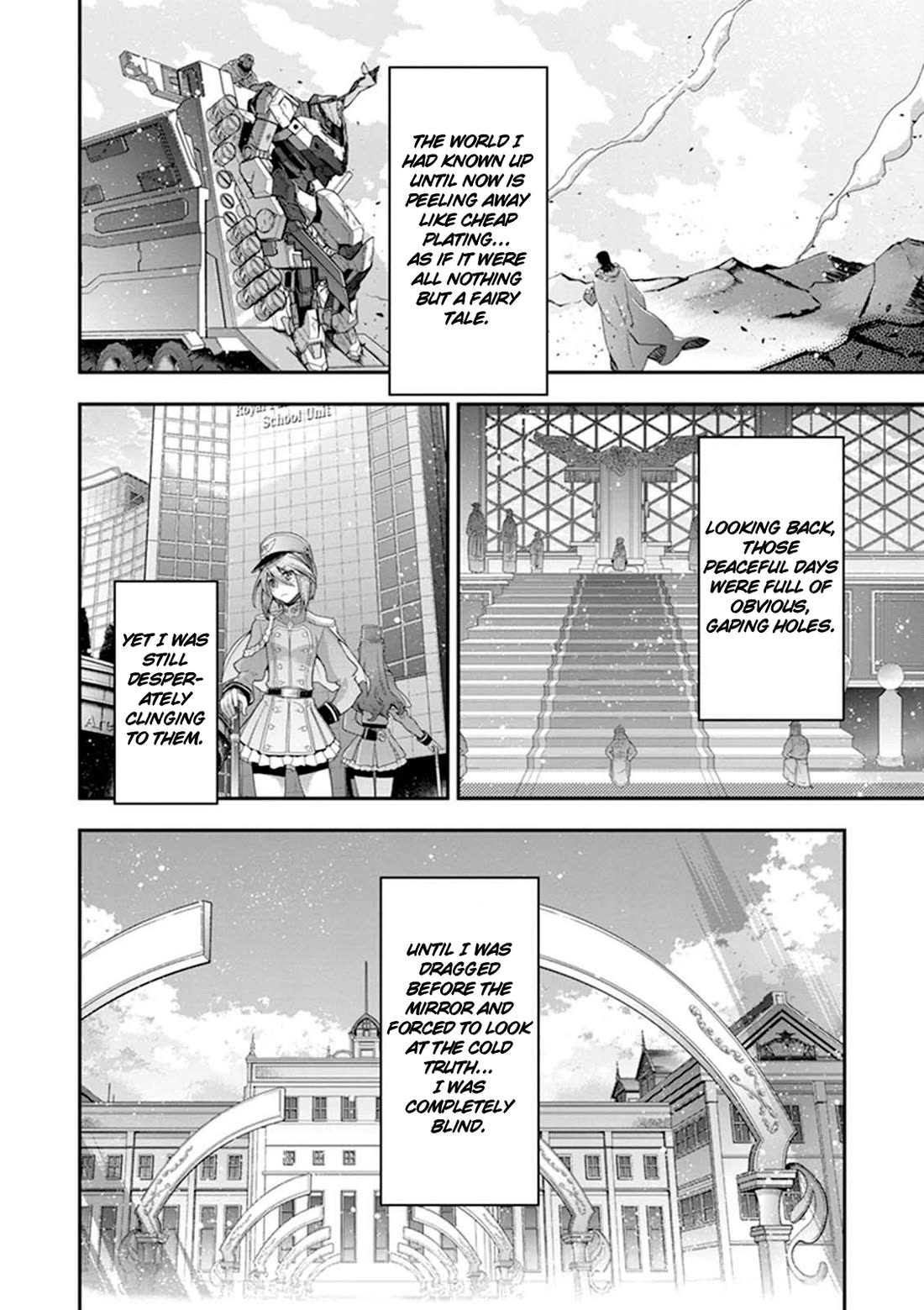 Code Geass - Soubou no Oz Chapter 22 page 51 - Chapter 22: The Twins Clash! [END]