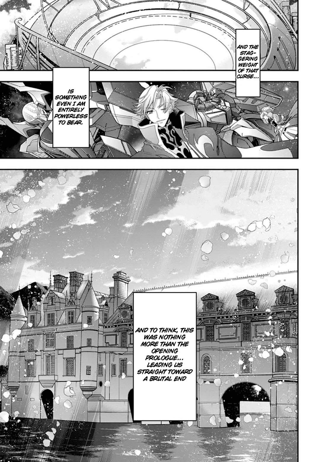 Code Geass - Soubou no Oz Chapter 22 page 52 - Chapter 22: The Twins Clash! [END]
