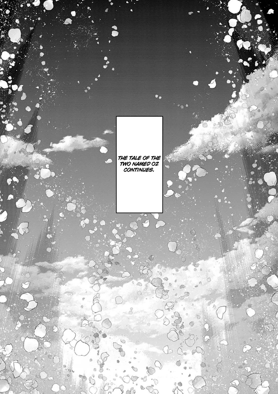 Code Geass - Soubou no Oz Chapter 22 page 53 - Chapter 22: The Twins Clash! [END]