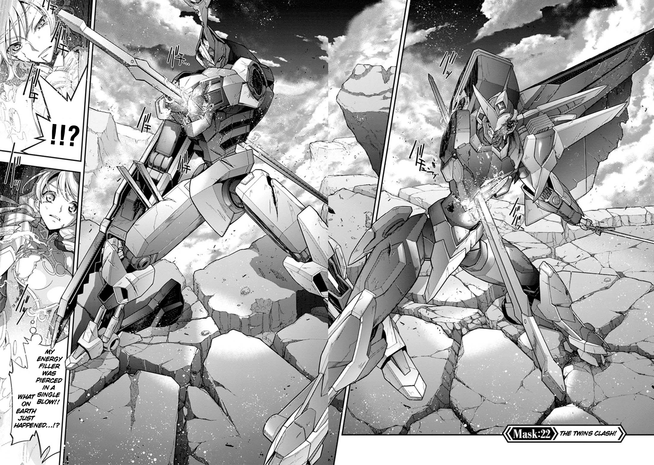 Code Geass - Soubou no Oz Chapter 22 page 6 - Chapter 22: The Twins Clash! [END]