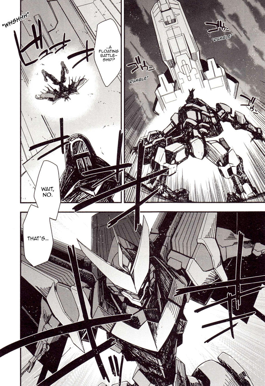 Code Geass - Soubou no Oz Chapter 3 page 19 - Chapter 3: Mask 03: Reflection
