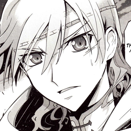 Code Geass - Soubou no Oz Chapter 3: Mask 03: Reflection cover
