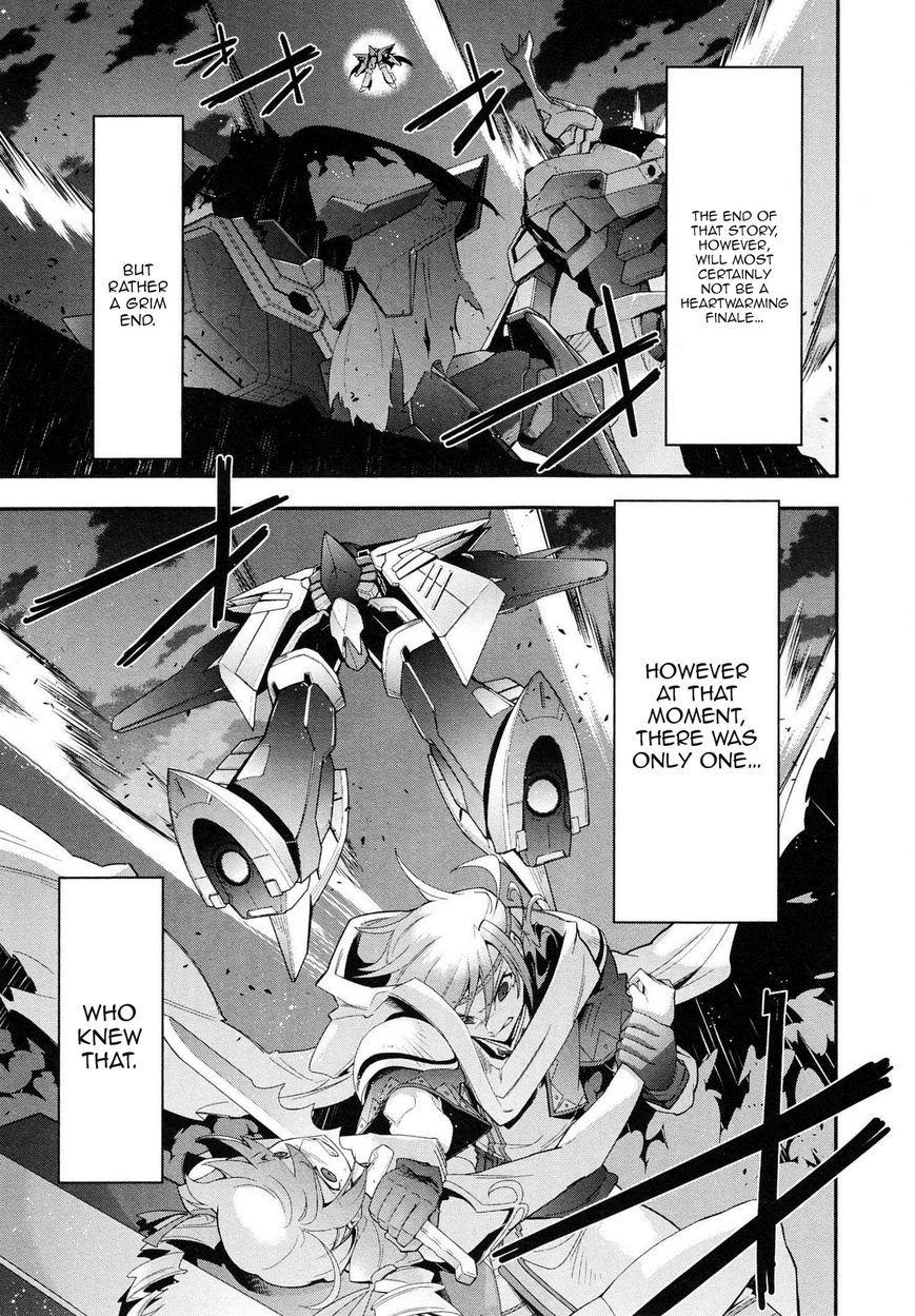 Code Geass - Soubou no Oz Chapter 4 page 16 - Chapter 4: Mask 04: Soar over the Cloudy Capital, Falcon -First Part-