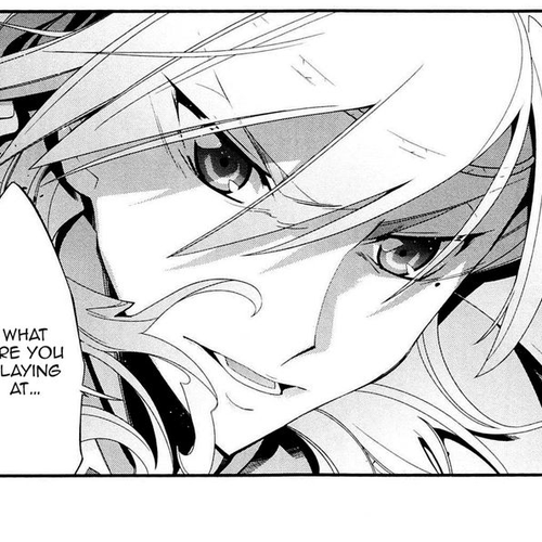 Code Geass - Soubou no Oz Chapter 4: Mask 04: Soar over the Cloudy Capital, Falcon -First Part- cover