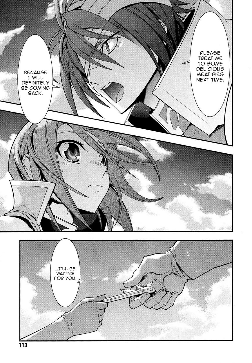 Code Geass - Soubou no Oz Chapter 6 page 15 - Chapter 6: Mask 06: Soar over the Cloudy Capital, Falcon -Third Part-