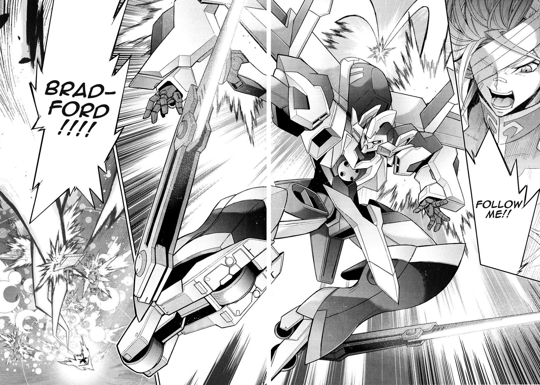 Code Geass - Soubou no Oz Chapter 6 page 17 - Chapter 6: Mask 06: Soar over the Cloudy Capital, Falcon -Third Part-