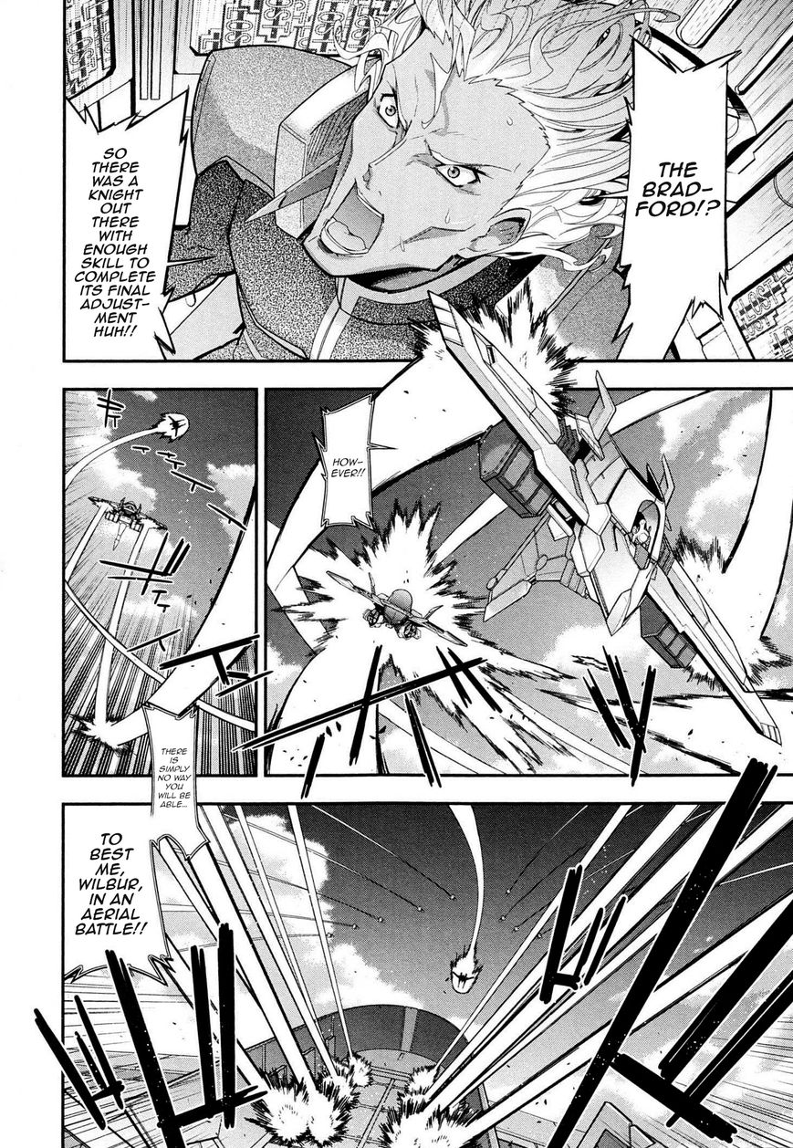 Code Geass - Soubou no Oz Chapter 6 page 18 - Chapter 6: Mask 06: Soar over the Cloudy Capital, Falcon -Third Part-