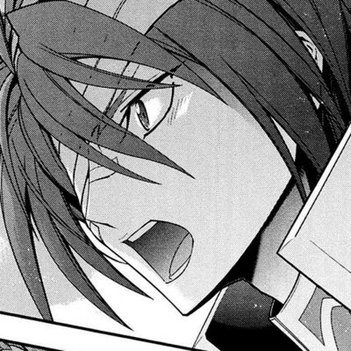 Code Geass - Soubou no Oz Chapter 6: Mask 06: Soar over the Cloudy Capital, Falcon -Third Part- cover