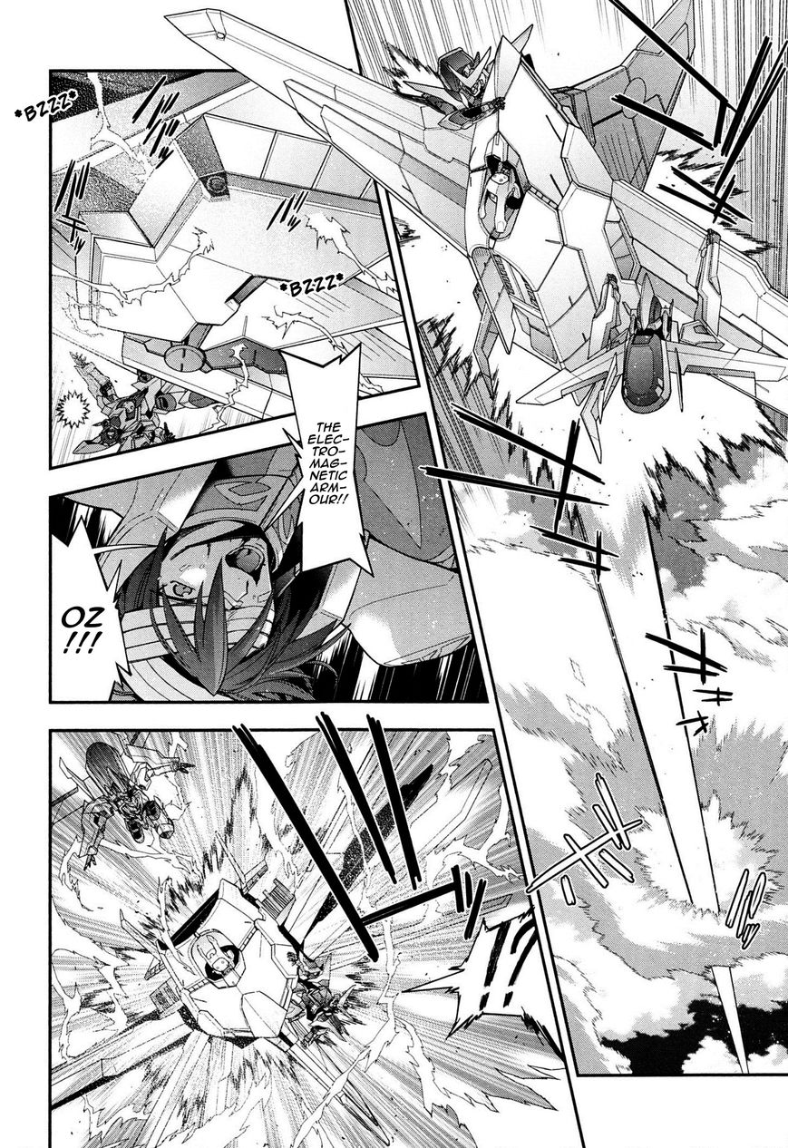 Code Geass - Soubou no Oz Chapter 7 page 17 - Chapter 7: Mask 07: Knights of the Sky