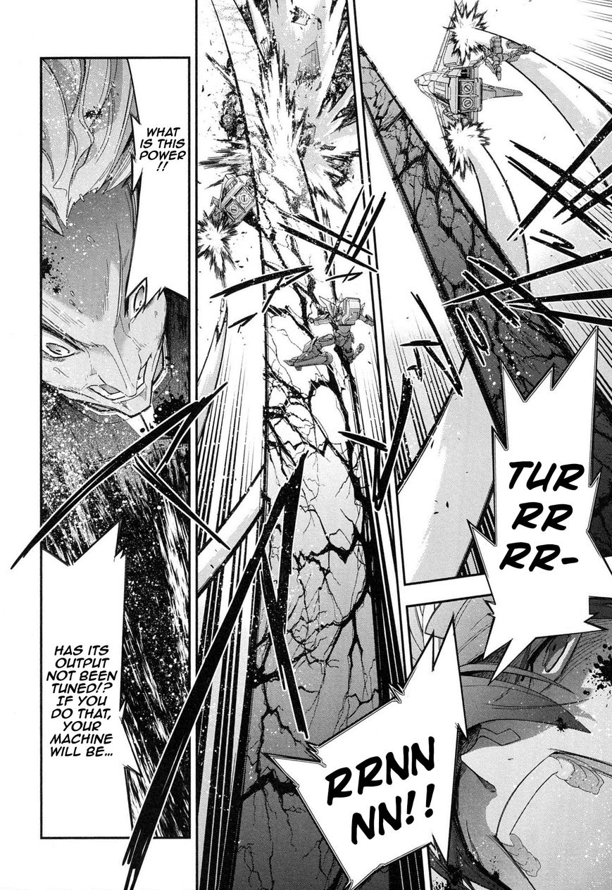 Code Geass - Soubou no Oz Chapter 7 page 22 - Chapter 7: Mask 07: Knights of the Sky