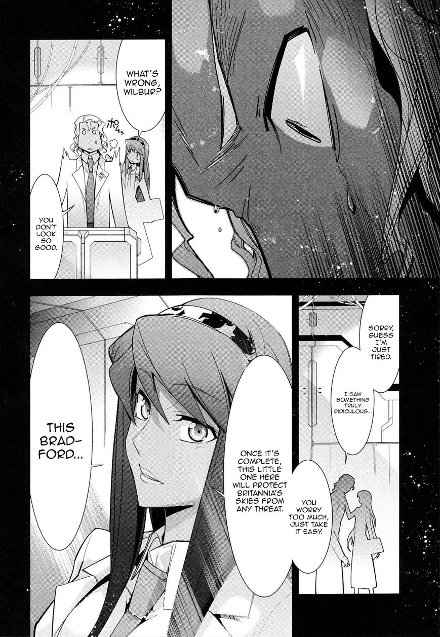 Code Geass - Soubou no Oz Chapter 7 page 26 - Chapter 7: Mask 07: Knights of the Sky
