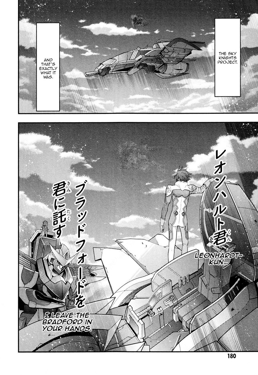 Code Geass - Soubou no Oz Chapter 7 page 30 - Chapter 7: Mask 07: Knights of the Sky
