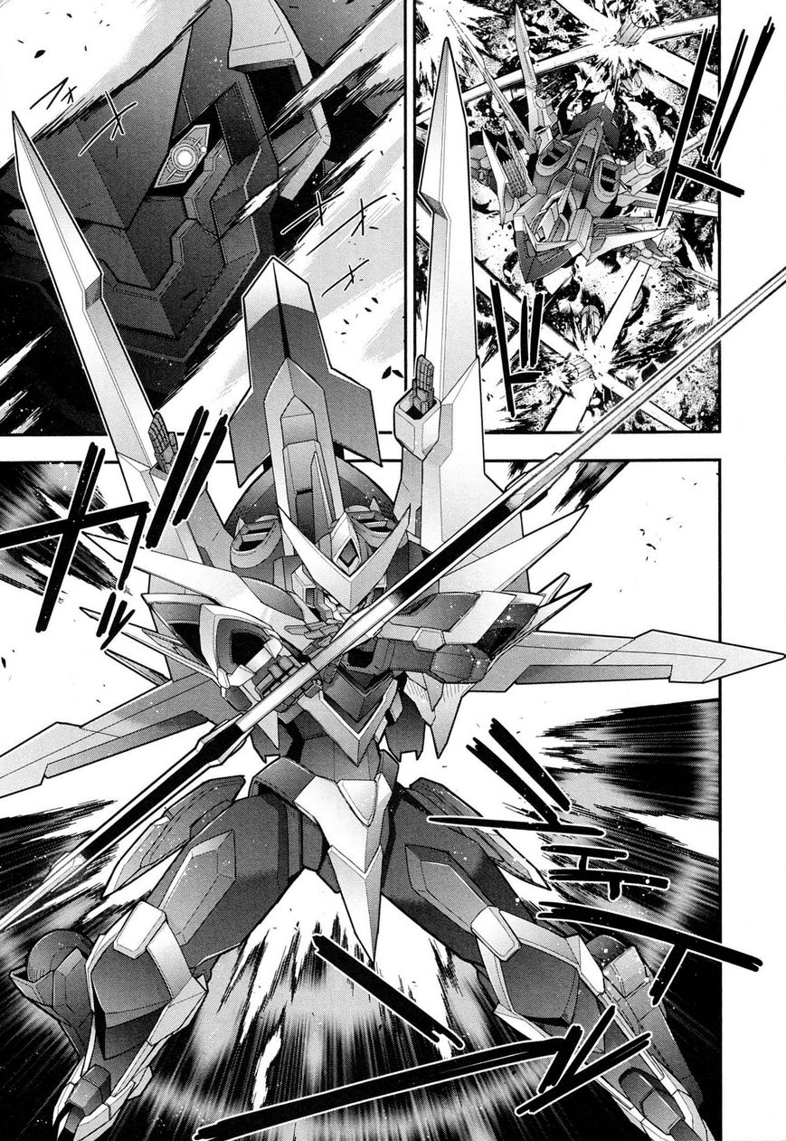 Code Geass - Soubou no Oz Chapter 7 page 8 - Chapter 7: Mask 07: Knights of the Sky