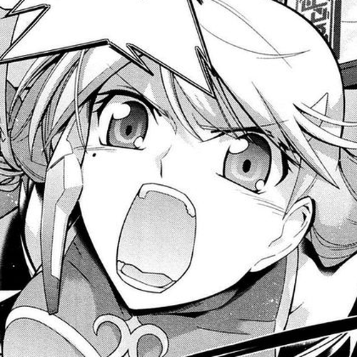 Code Geass - Soubou no Oz Chapter 7: Mask 07: Knights of the Sky cover