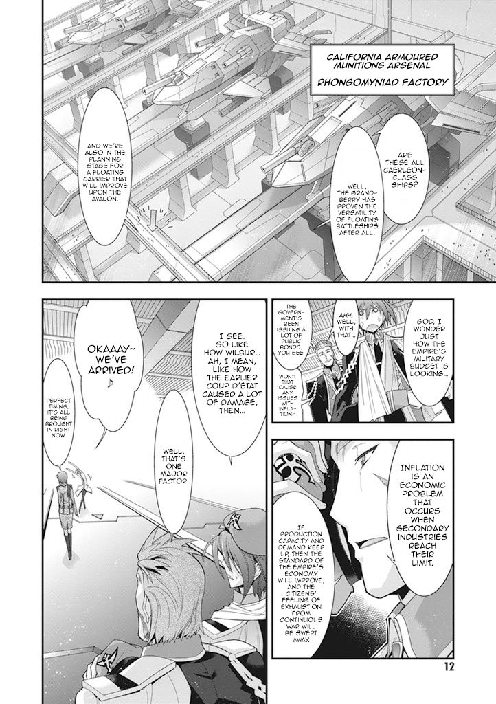 Code Geass - Soubou no Oz Chapter 8 page 14 - Chapter 8: Mask 08: We Aspire to Be Heroes - Prologue