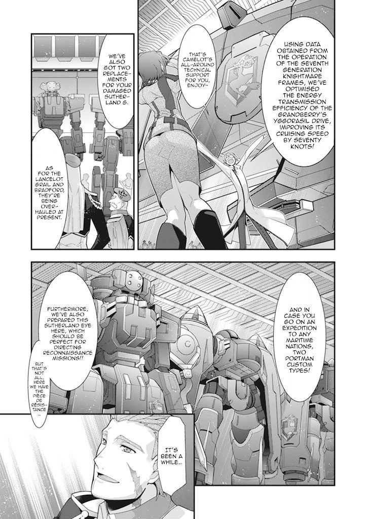 Code Geass - Soubou no Oz Chapter 8 page 15 - Chapter 8: Mask 08: We Aspire to Be Heroes - Prologue