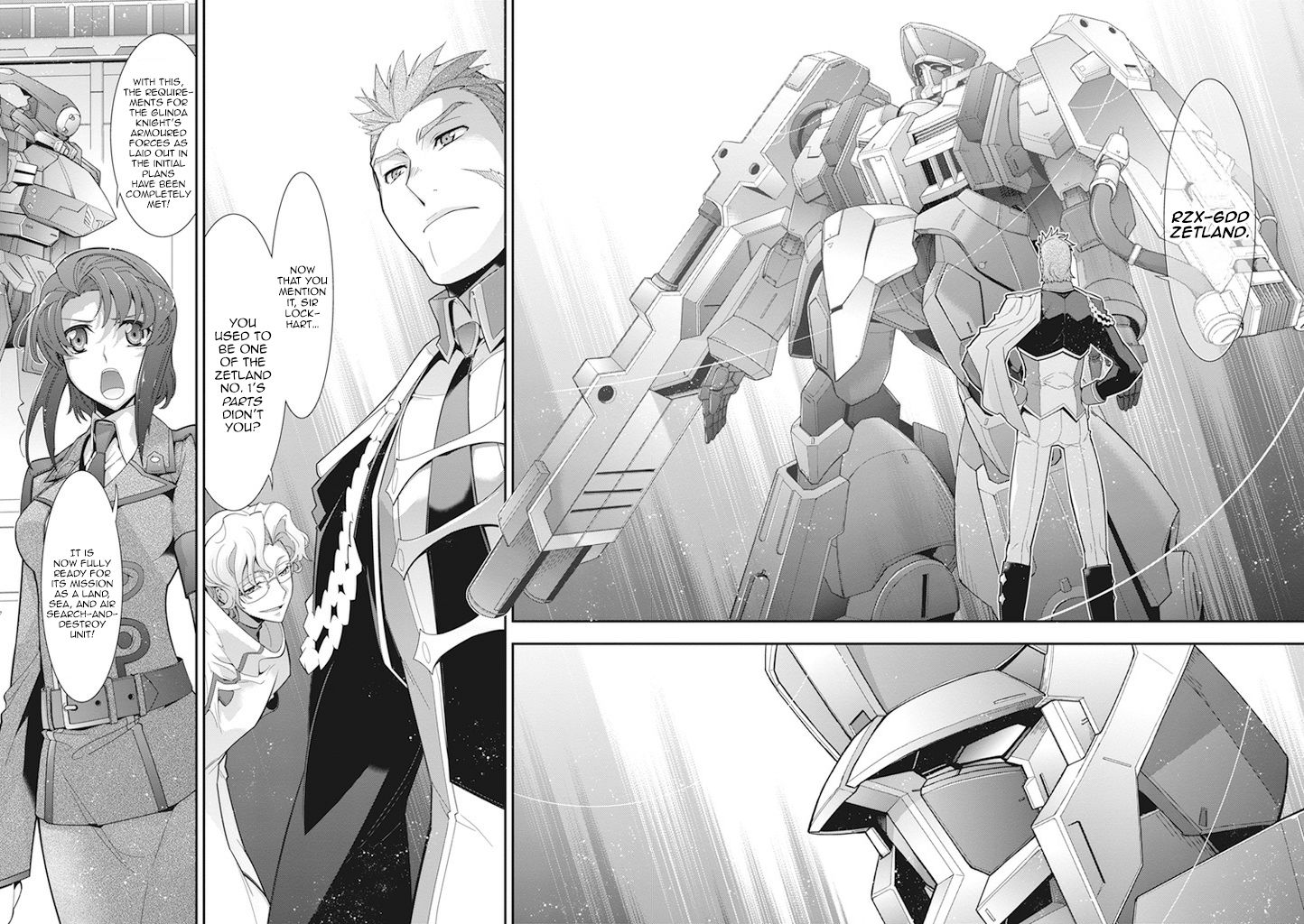 Code Geass - Soubou no Oz Chapter 8 page 16 - Chapter 8: Mask 08: We Aspire to Be Heroes - Prologue