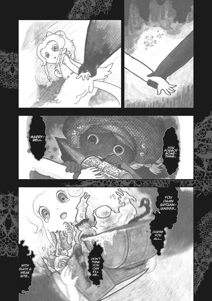Code Geass - Soubou no Oz Chapter 8 page 19 - Chapter 8: Mask 08: We Aspire to Be Heroes - Prologue