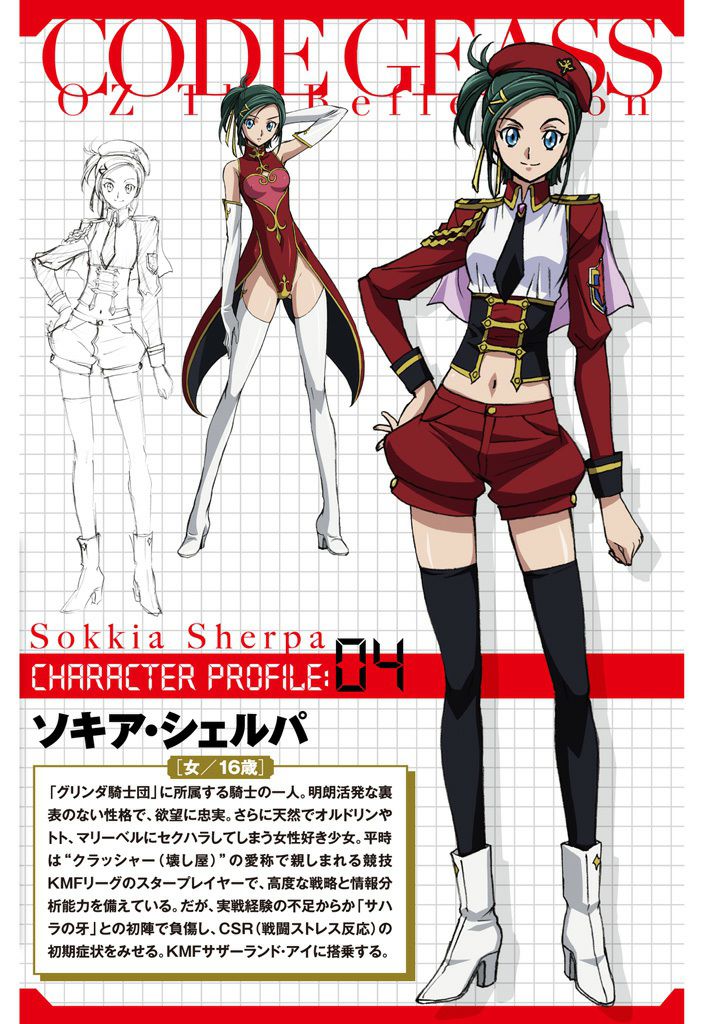 Code Geass - Soubou no Oz Chapter 8 page 2 - Chapter 8: Mask 08: We Aspire to Be Heroes - Prologue