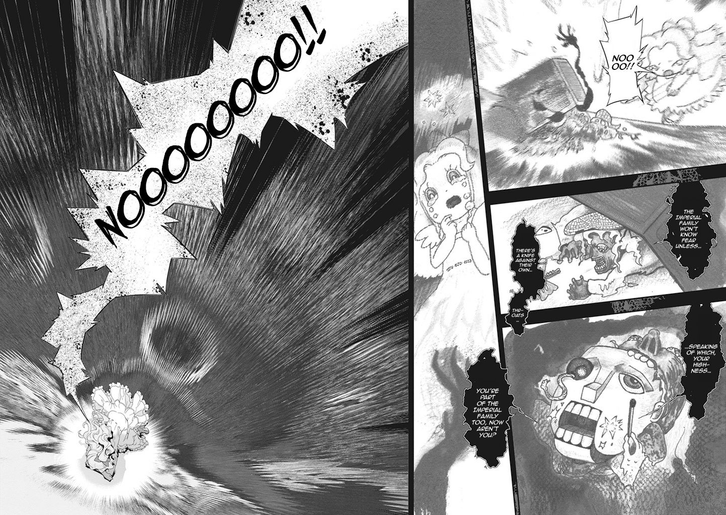 Code Geass - Soubou no Oz Chapter 8 page 20 - Chapter 8: Mask 08: We Aspire to Be Heroes - Prologue
