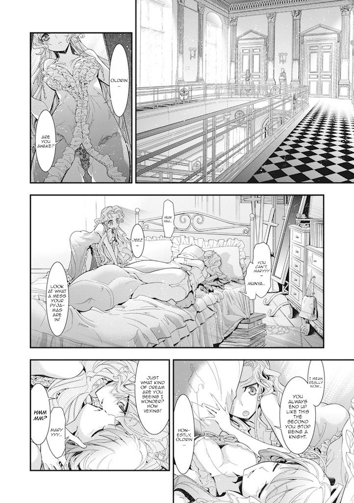 Code Geass - Soubou no Oz Chapter 8 page 23 - Chapter 8: Mask 08: We Aspire to Be Heroes - Prologue