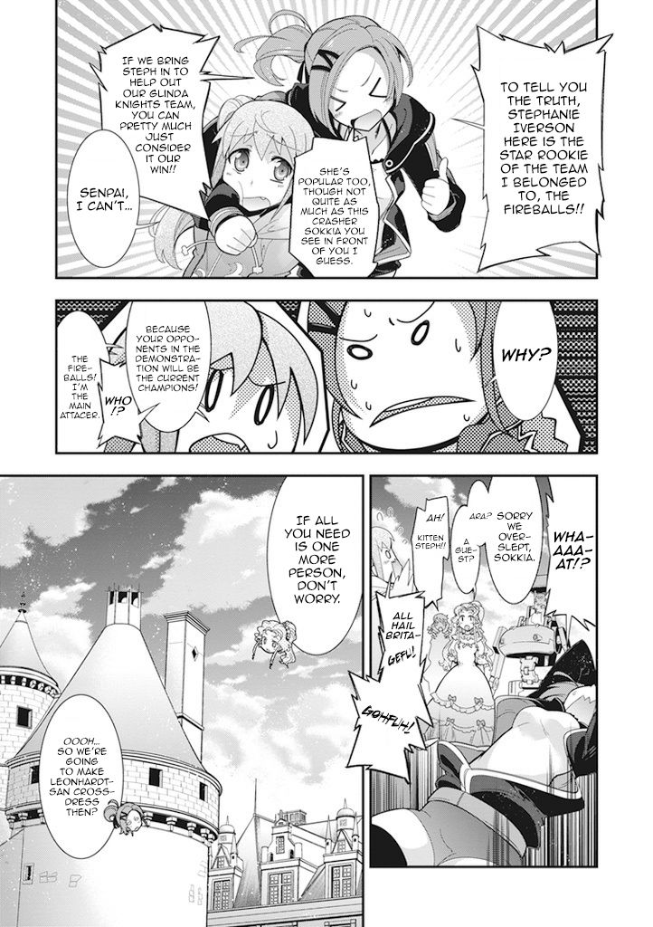 Code Geass - Soubou no Oz Chapter 8 page 26 - Chapter 8: Mask 08: We Aspire to Be Heroes - Prologue