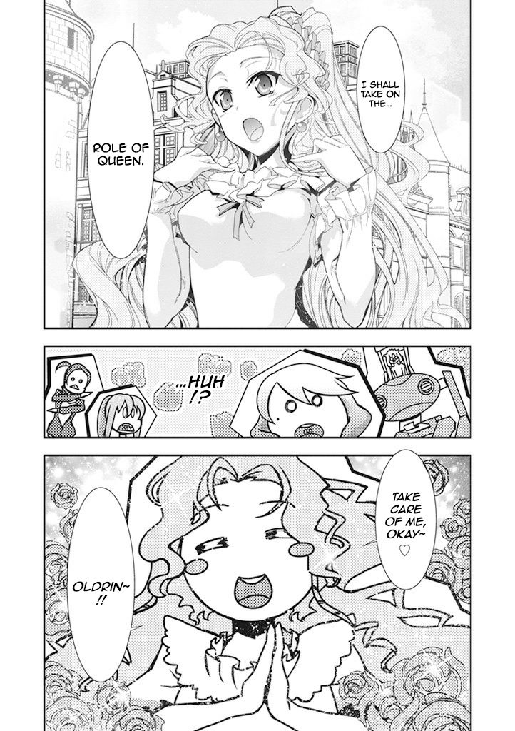 Code Geass - Soubou no Oz Chapter 8 page 27 - Chapter 8: Mask 08: We Aspire to Be Heroes - Prologue