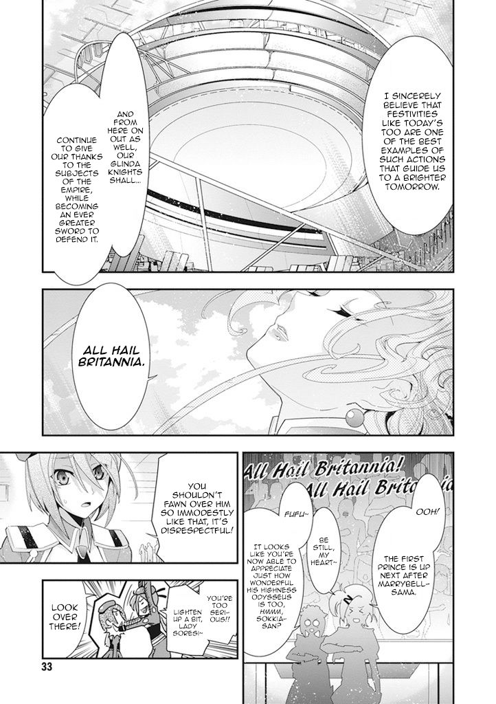 Code Geass - Soubou no Oz Chapter 8 page 32 - Chapter 8: Mask 08: We Aspire to Be Heroes - Prologue