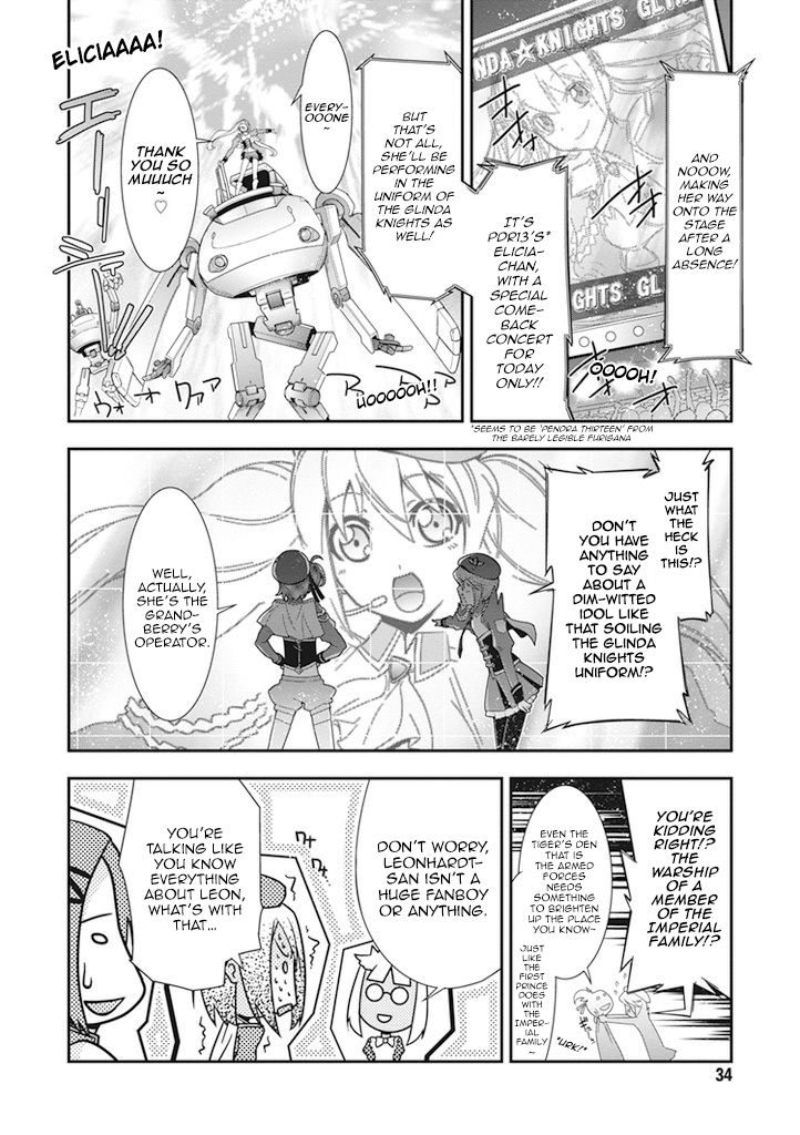 Code Geass - Soubou no Oz Chapter 8 page 33 - Chapter 8: Mask 08: We Aspire to Be Heroes - Prologue