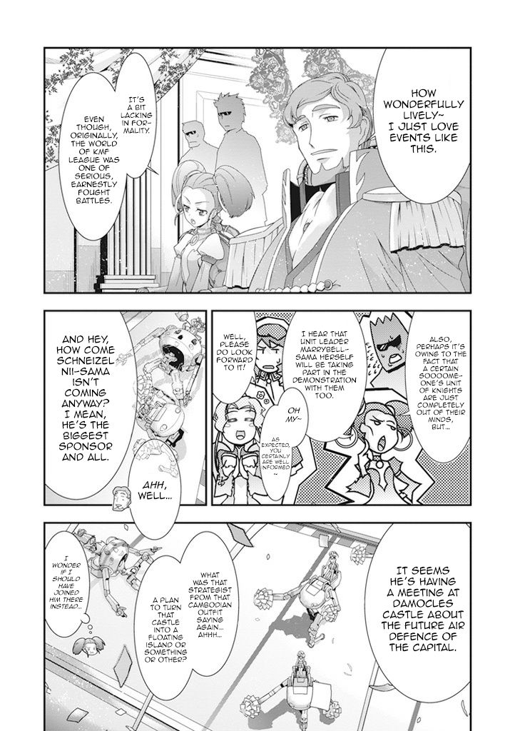 Code Geass - Soubou no Oz Chapter 8 page 34 - Chapter 8: Mask 08: We Aspire to Be Heroes - Prologue