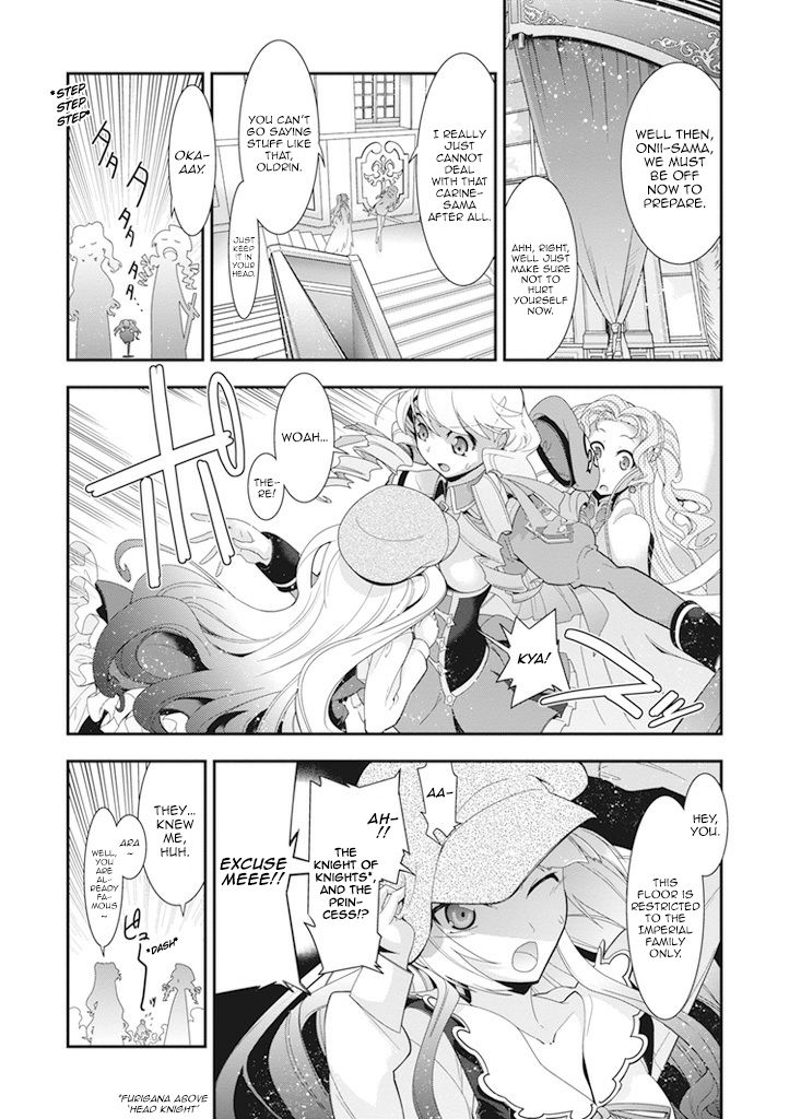 Code Geass - Soubou no Oz Chapter 8 page 35 - Chapter 8: Mask 08: We Aspire to Be Heroes - Prologue