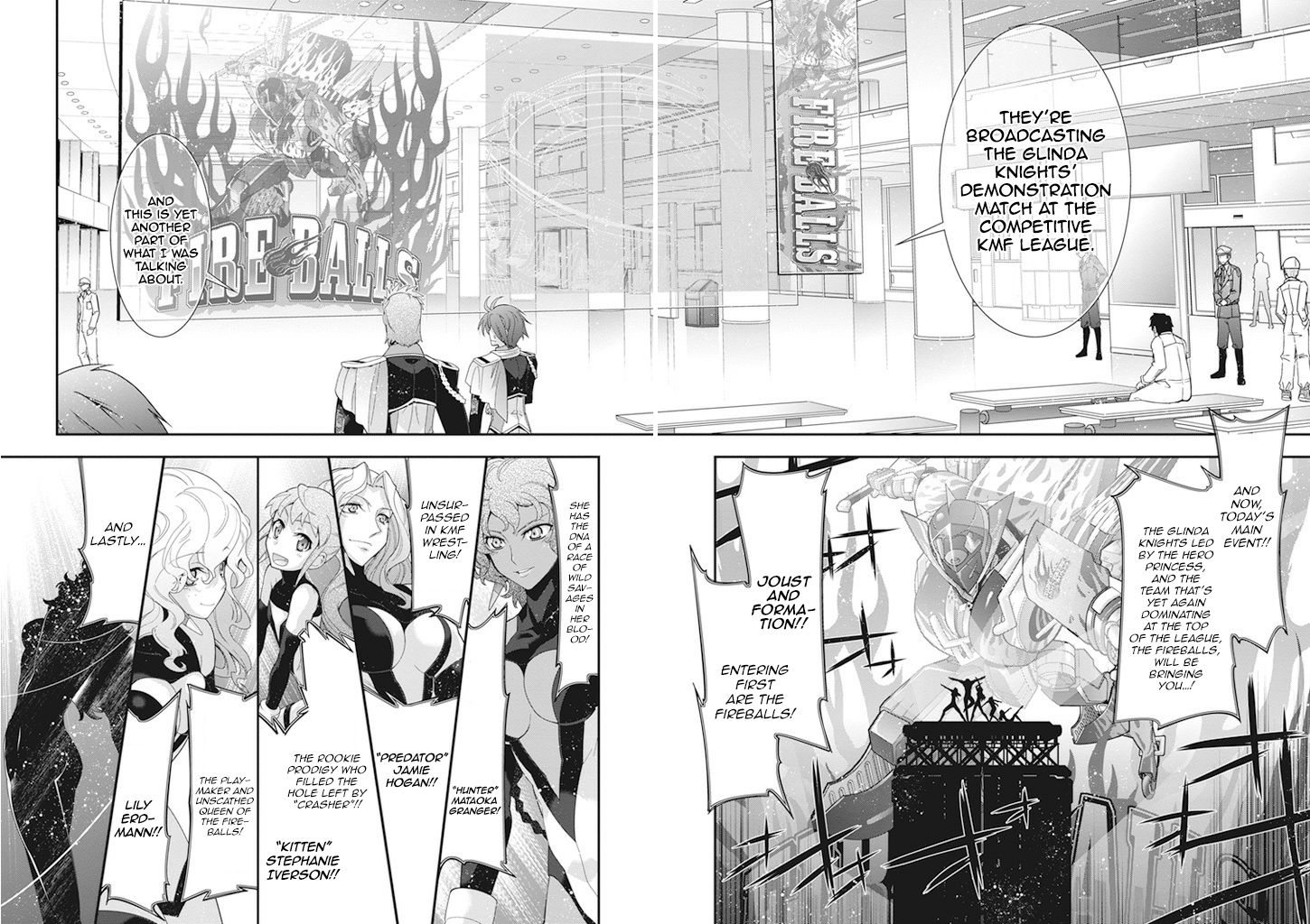 Code Geass - Soubou no Oz Chapter 8 page 37 - Chapter 8: Mask 08: We Aspire to Be Heroes - Prologue