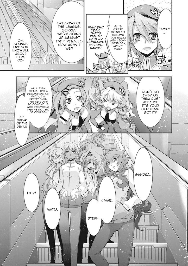 Code Geass - Soubou no Oz Chapter 9 page 12 - Chapter 9: Mask 09: We Aspire to Be Heroes - First Part