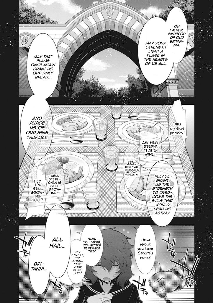 Code Geass - Soubou no Oz Chapter 9 page 15 - Chapter 9: Mask 09: We Aspire to Be Heroes - First Part