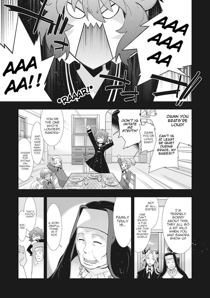 Code Geass - Soubou no Oz Chapter 9 page 16 - Chapter 9: Mask 09: We Aspire to Be Heroes - First Part