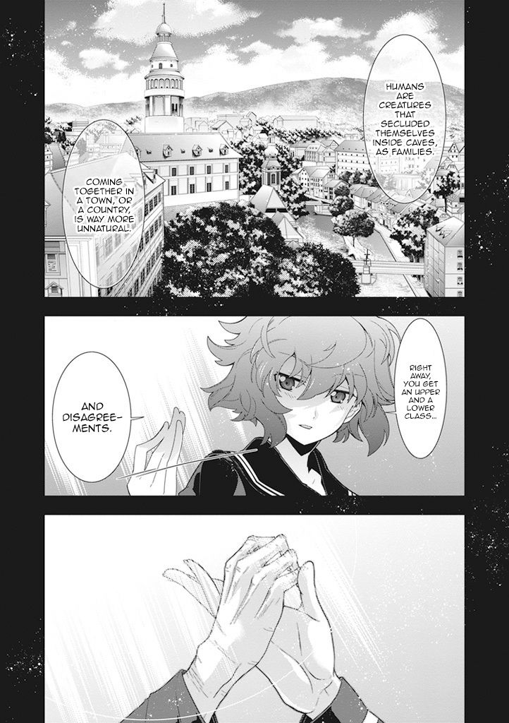 Code Geass - Soubou no Oz Chapter 9 page 17 - Chapter 9: Mask 09: We Aspire to Be Heroes - First Part