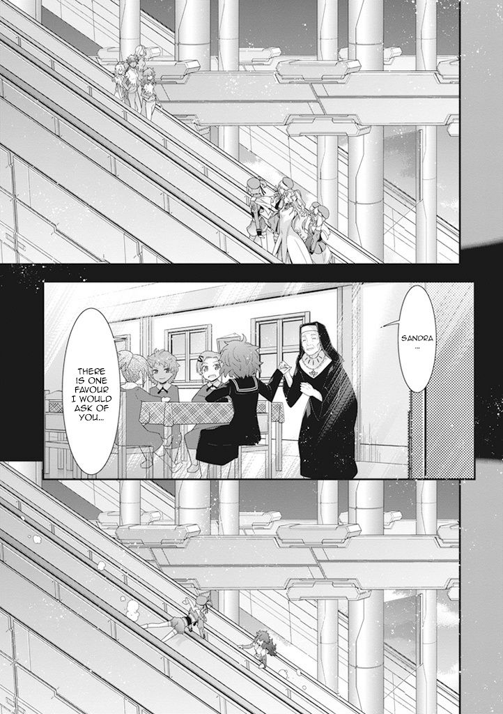 Code Geass - Soubou no Oz Chapter 9 page 18 - Chapter 9: Mask 09: We Aspire to Be Heroes - First Part