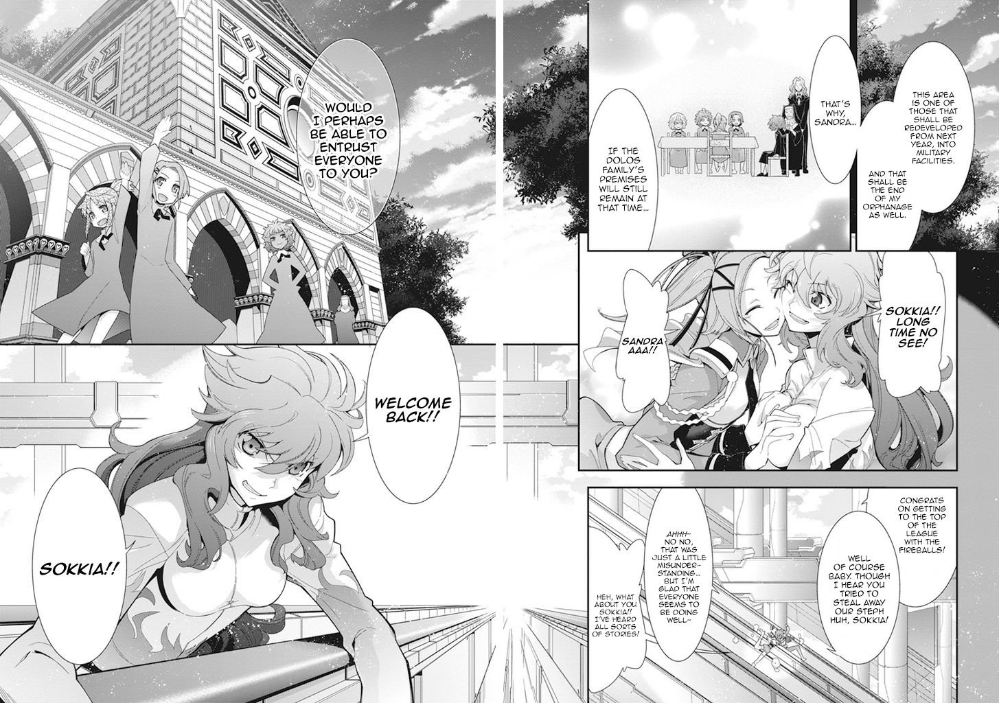 Code Geass - Soubou no Oz Chapter 9 page 19 - Chapter 9: Mask 09: We Aspire to Be Heroes - First Part
