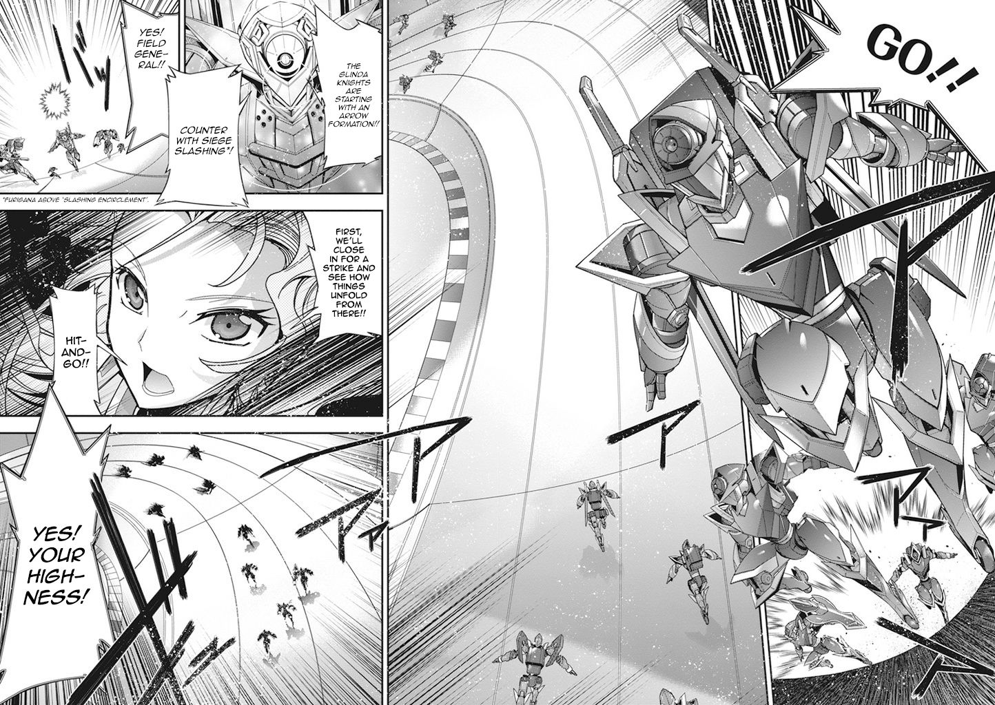 Code Geass - Soubou no Oz Chapter 9 page 24 - Chapter 9: Mask 09: We Aspire to Be Heroes - First Part