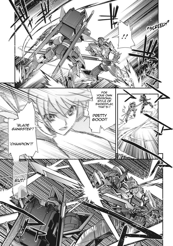 Code Geass - Soubou no Oz Chapter 9 page 26 - Chapter 9: Mask 09: We Aspire to Be Heroes - First Part